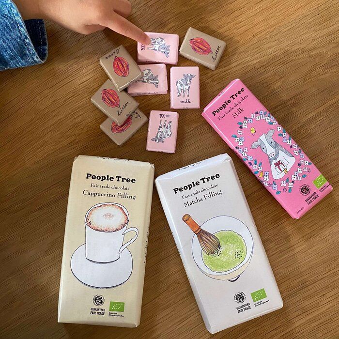 児童労働について子どもと考えてみた