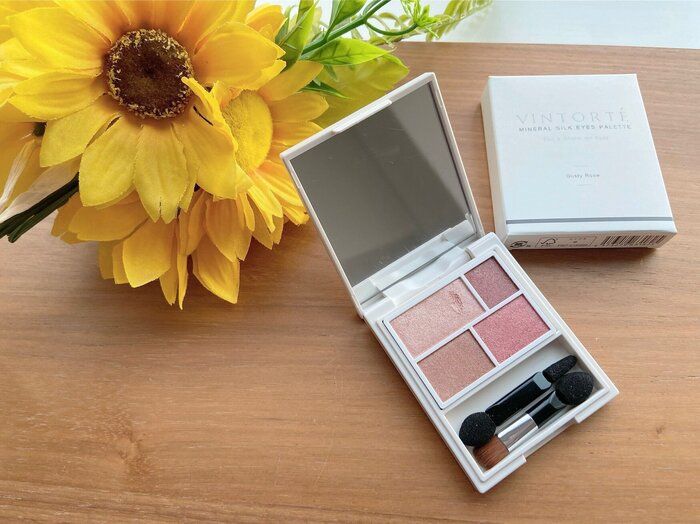 【サスティナブル】ミネラルコスメ「ヴァントルテ」が可愛い！石鹸で落とせる！