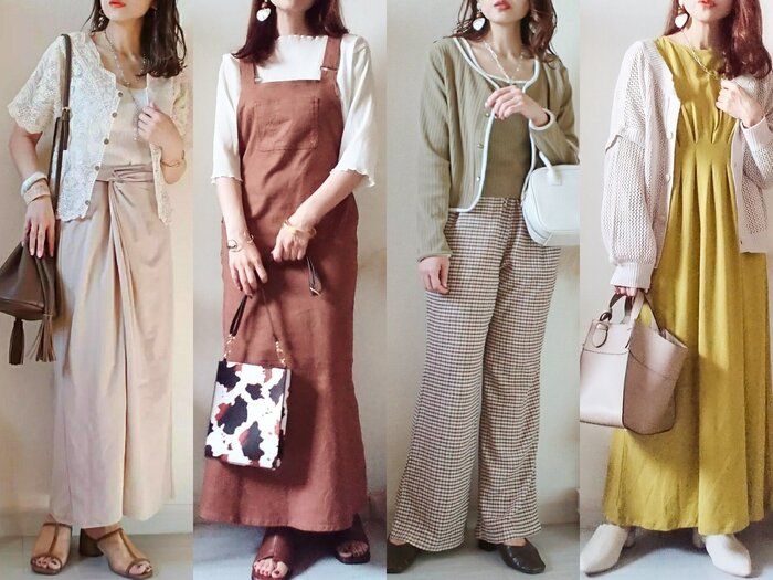 トレンドコーデはプチプラで作る、しまむら好きなだあこです！