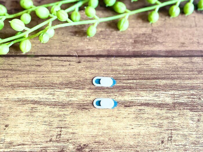 【キャンドゥ】急なインカメの自分にギョッ！を防げるアイテムがあったよ！