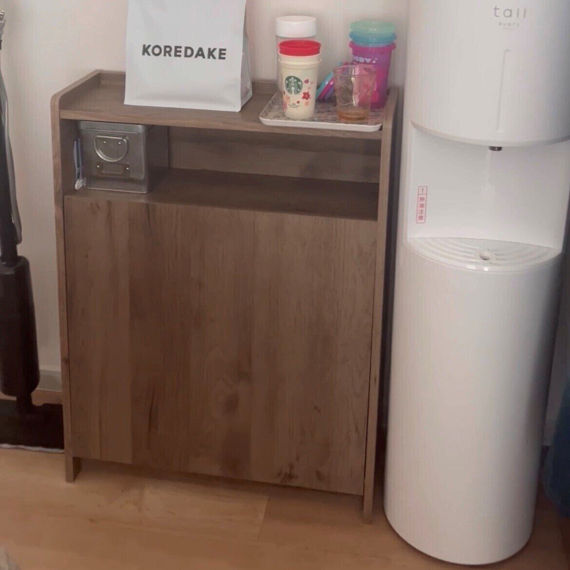 【楽天】インテリアに馴染んでかわいく分別もできちゃうゴミ箱！