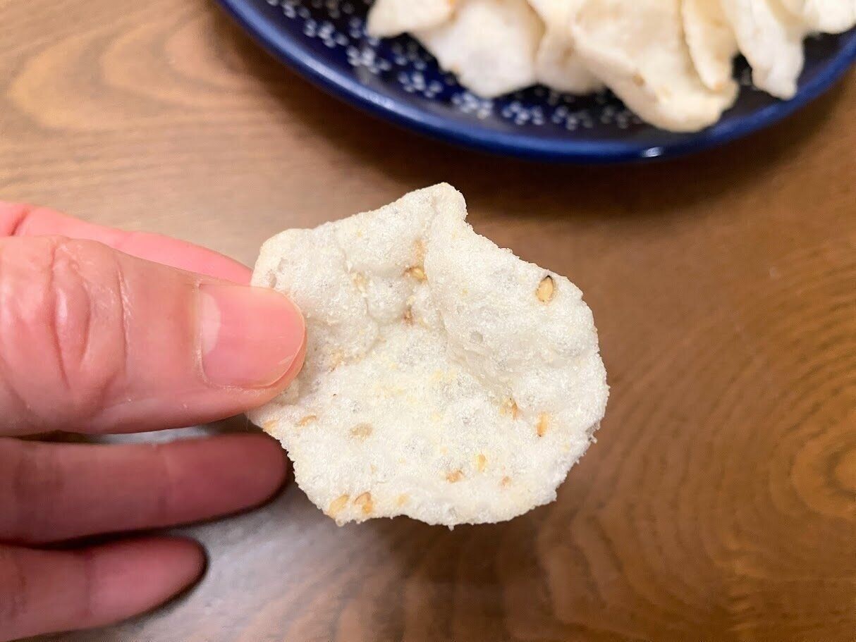 【ドン・キホーテ】大人気「ごまにんにく」がついにお菓子になっちゃった！