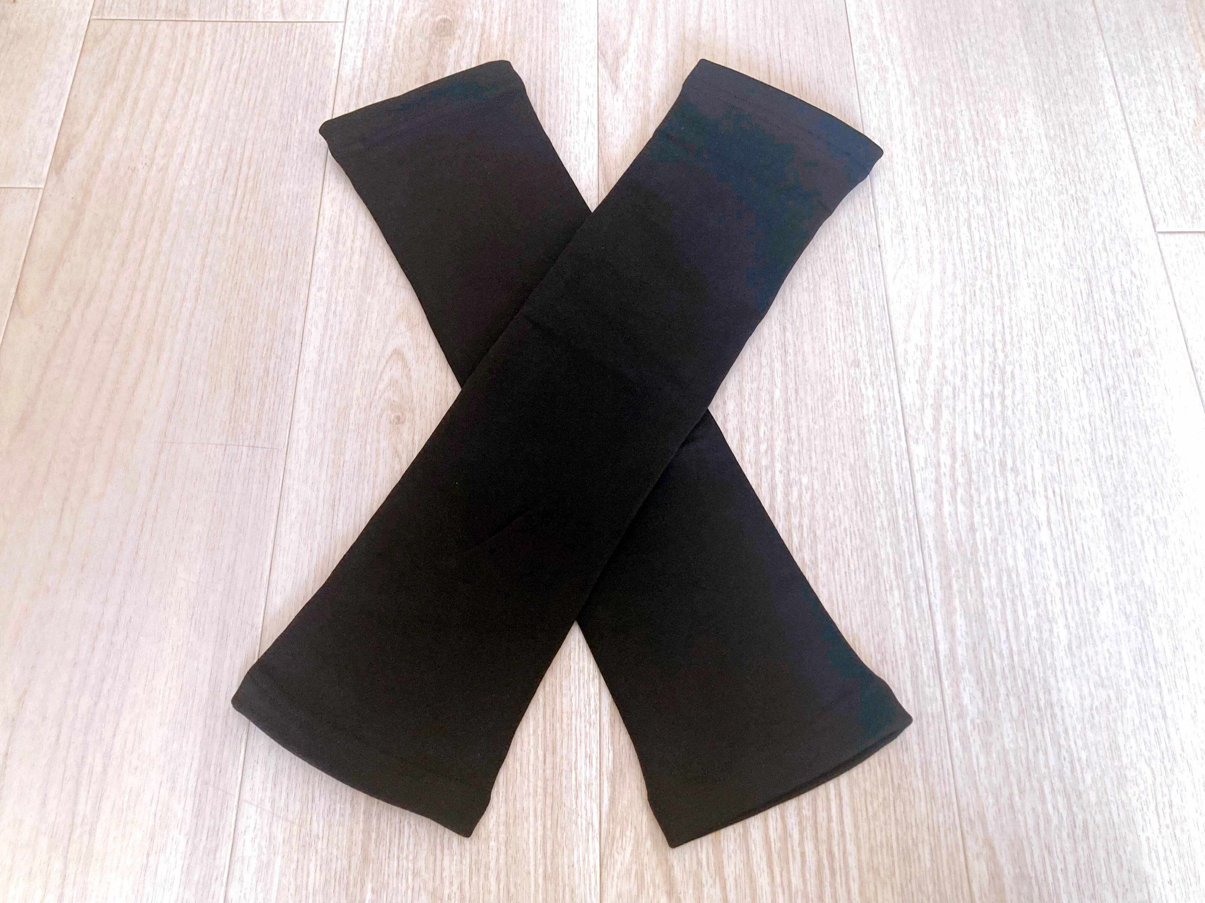 【ダイソー】即買い！見た目シンプル温かさ満点のレッグウォーマーに一目惚れした理由3選