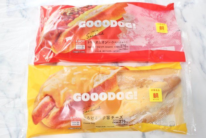 食べ応えたっぷり！ローソンの「グーードッグ」がコンビニとは思えないクオリティー