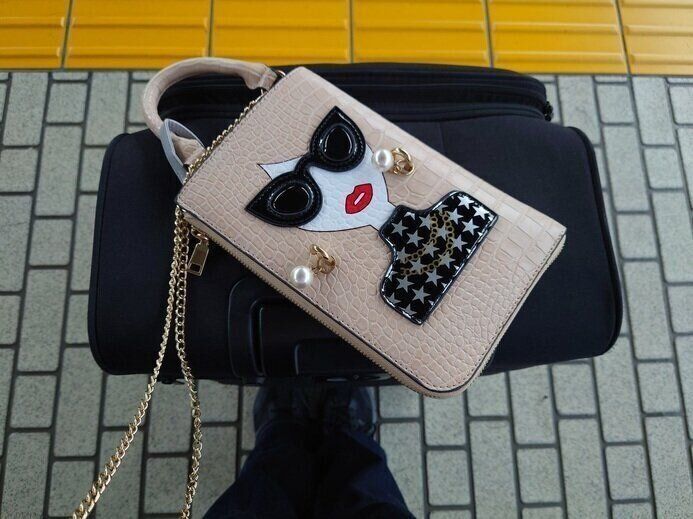 【一人旅】母、再び旅に出る