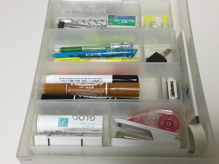 【脱・いばらの道】圧倒的に使いやすくしていくラクな2段整理法