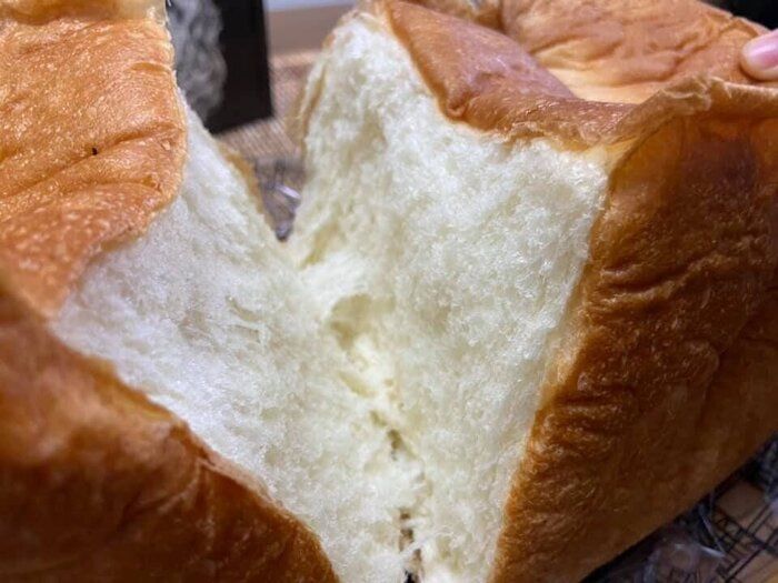 【高級食パン】白黒つけようじゃないか！！