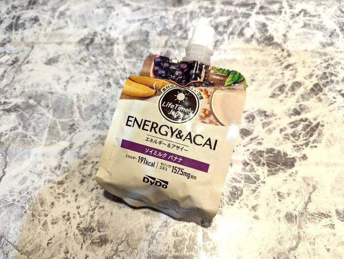 【セブン】見つけたらすぐ買って！214円の新ゼリー飲料は手軽な昼食代わり