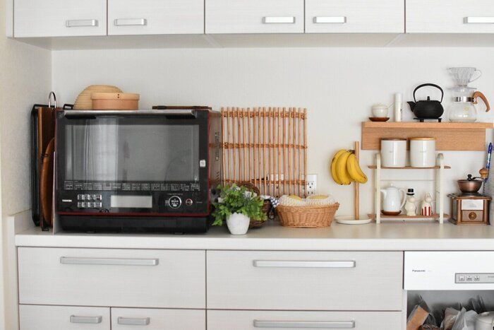 料理のプロが”キッチン周りをスッキリ保つために”やめたこと"3選