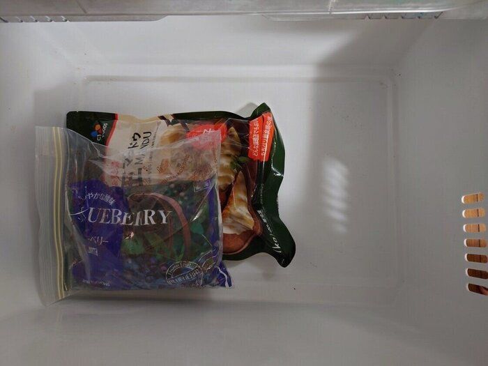 【冷蔵庫】整理整頓が苦手な私の決め事