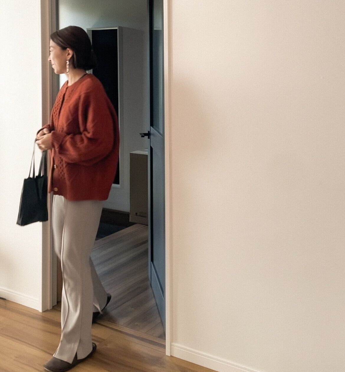 【お出かけ準備が楽になる】バックの中身整理術