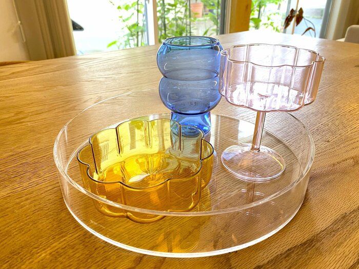 【3COINS】可愛すぎません？！見た瞬間飛びついた　もこもこぷっくりカラフルアイテム