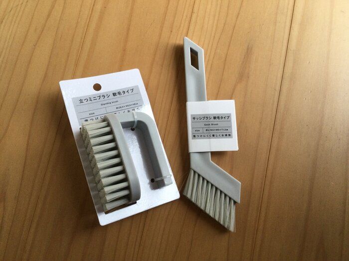 【100均】掃除のしやすいお風呂になる掃除グッズ3選