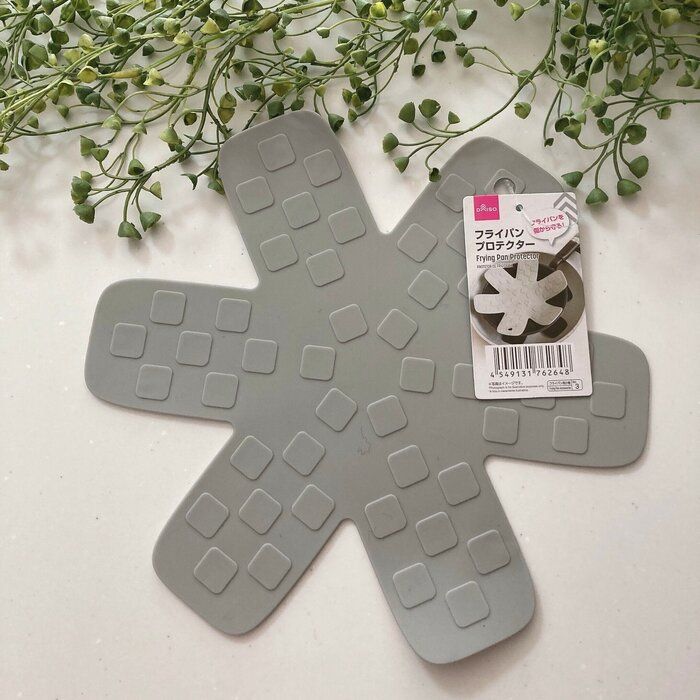 重ねて収納されている方必見！ダイソーの頼れるアイテム