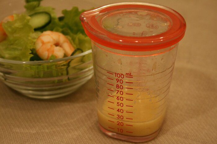 [冷蔵庫スッキリ！]「市販のドレッシング」やめて良かった事まとめました