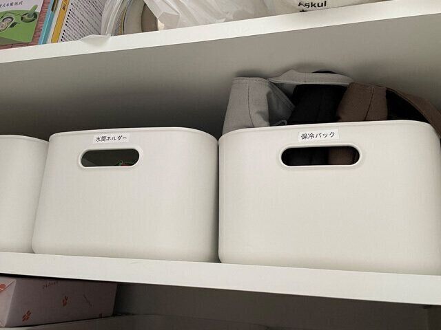 “きちんと＆ざっくり“でうまくいく！食品（パントリー）収納