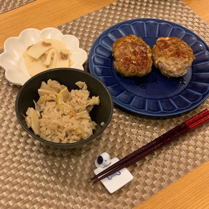 便秘解消や浮腫み改善にも！旬のタケノコを使ったダイエットレシピ