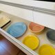 春っぽい食器を買い足して、春の整理収納をもっと楽しく