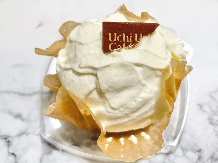 【ローソン】主役はふわとろ食感クリーム！リッチな味わいにハマる人続出