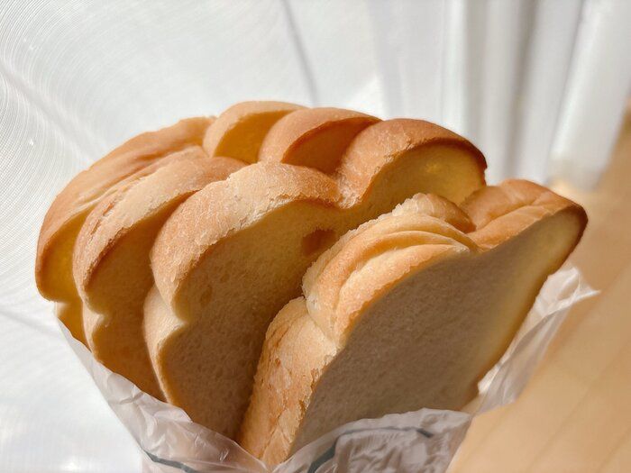 【イオン】体にやさしいのに感動級！ふわもち食感がクセになる想像以上にハマるパン！