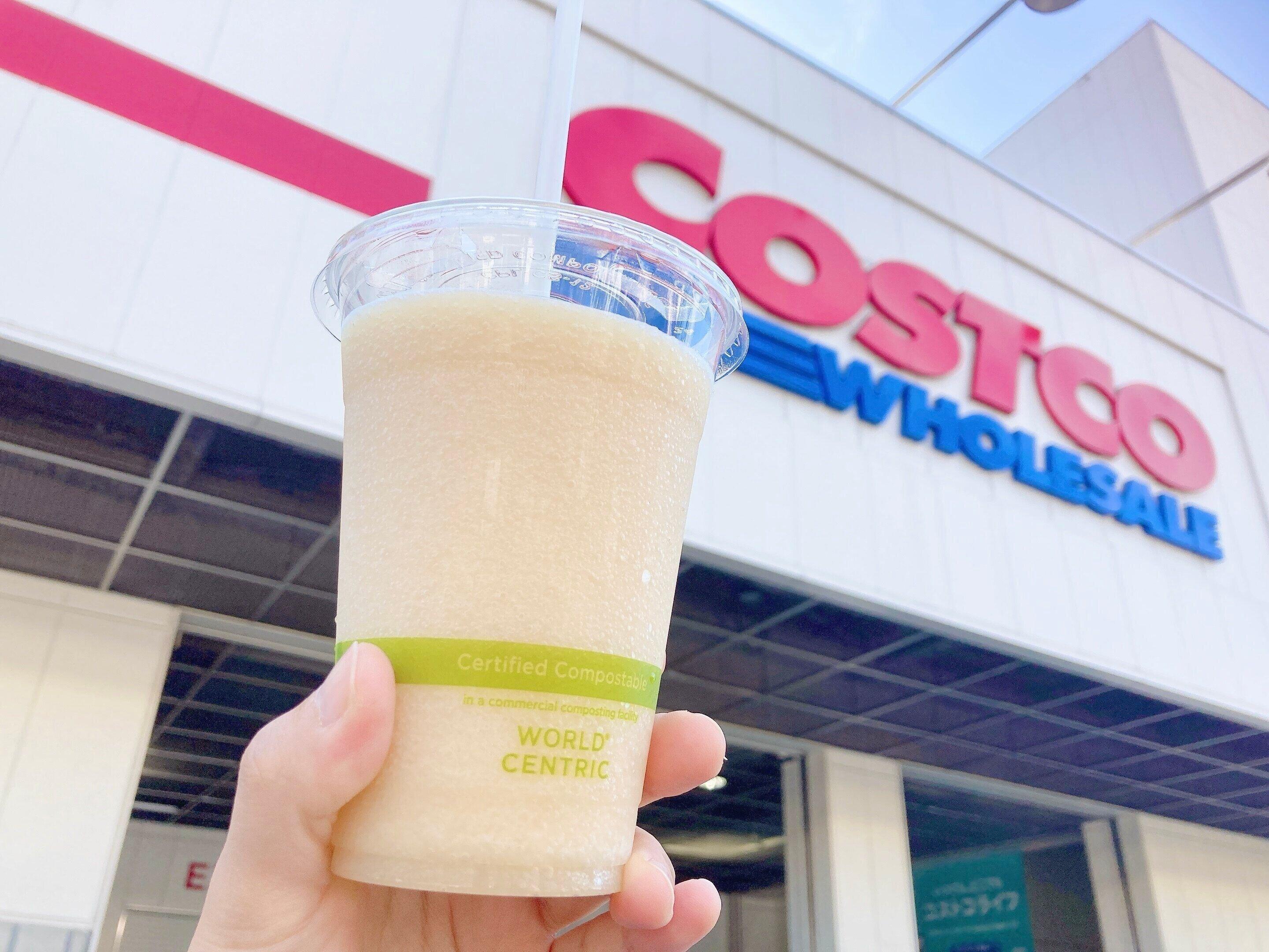 コストコ限定スムージー＆ソフトクリームが今年はひと味違うおいしさだった！