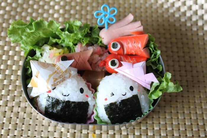 【こどもの日】簡単！可愛いこいのぼりウインナーの作り方！！