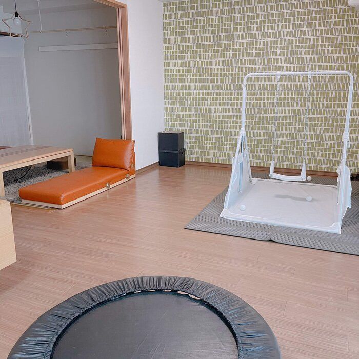 マンションにブランコ!?3wayでつかえる室内遊具でおうち時間が充実！