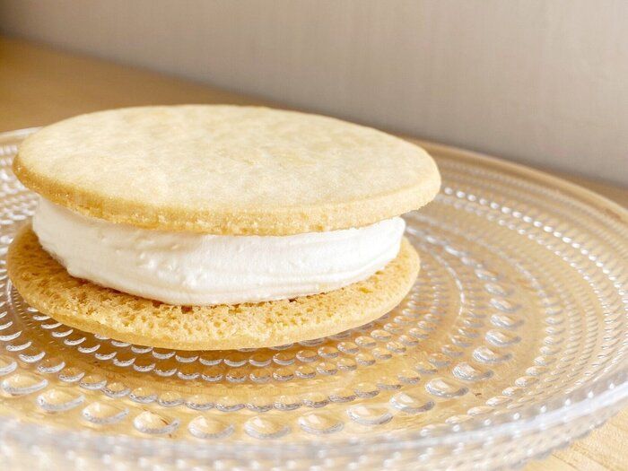 【コンビニ】“白い恋人”が森永乳業とコラボ！コロナ禍だからこそ食べて欲しいアイス！