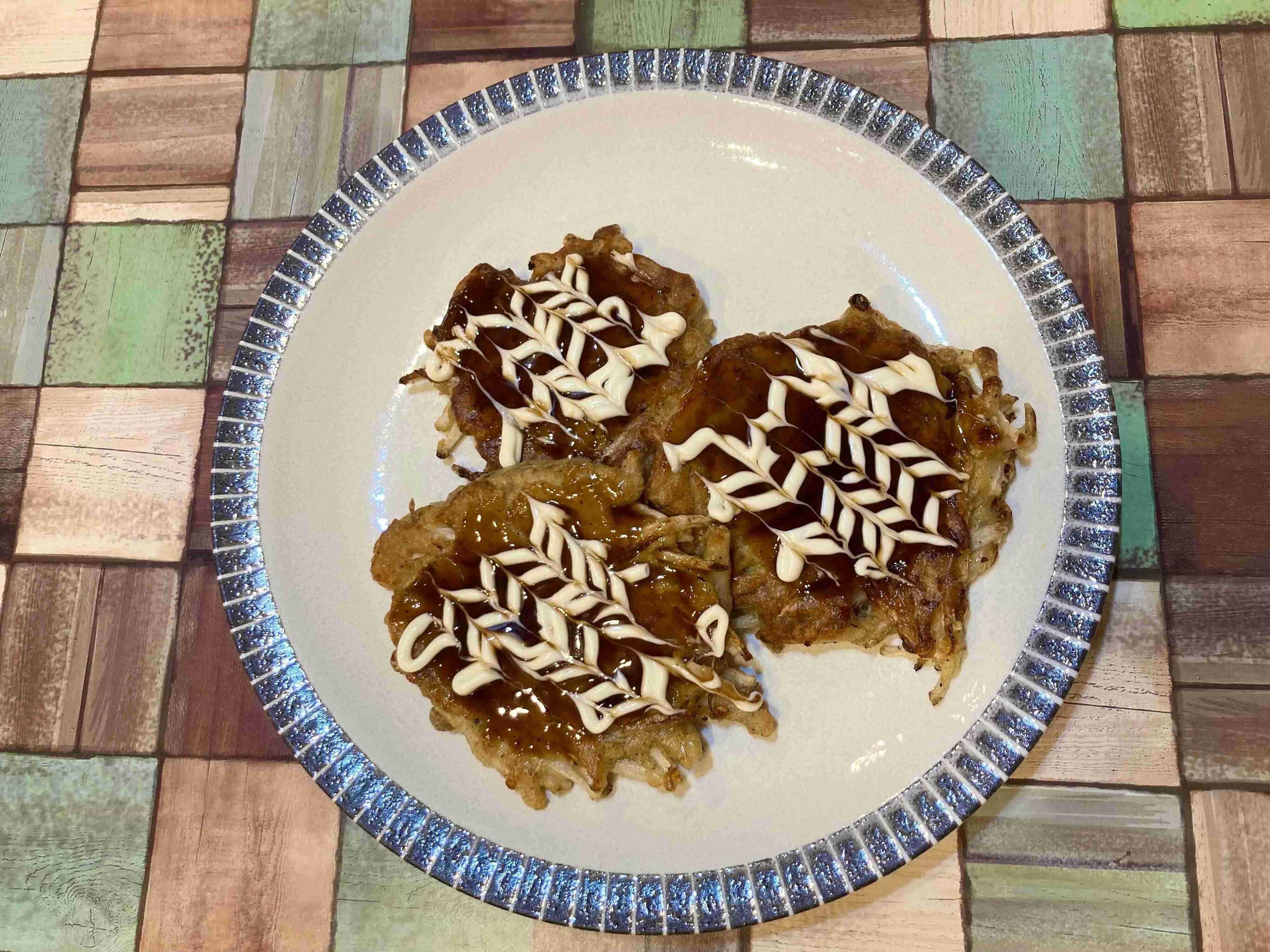 ふやけたうどん救済！リメイクレシピ「うどんチヂミ」