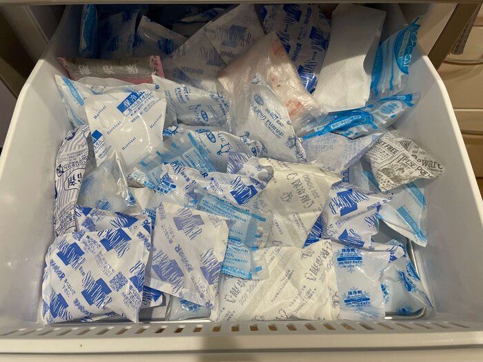 ちょっと待って！その保冷剤、捨てないで