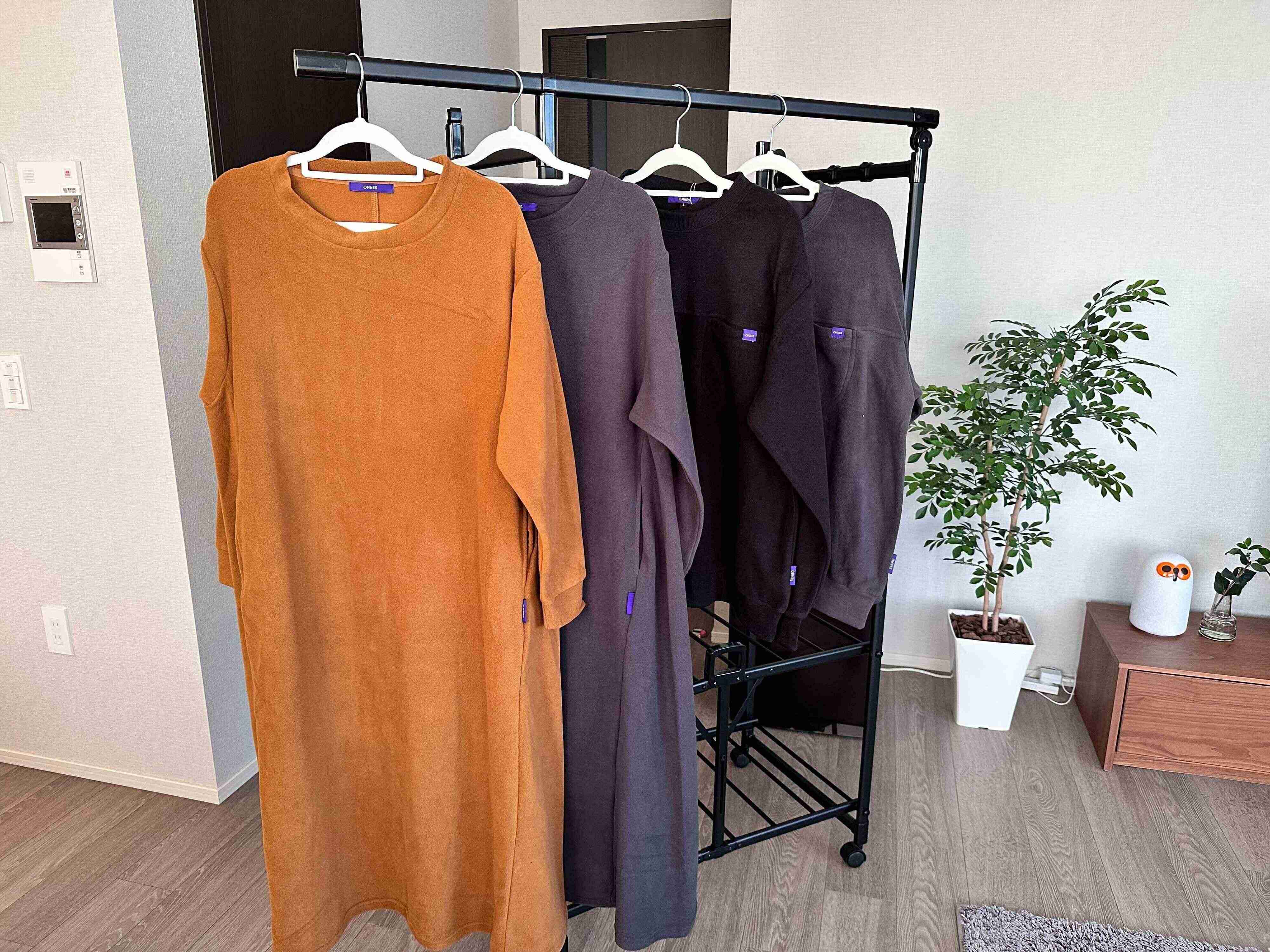 【楽天】着心地の良さに感動！部屋着におすすめのワンピース