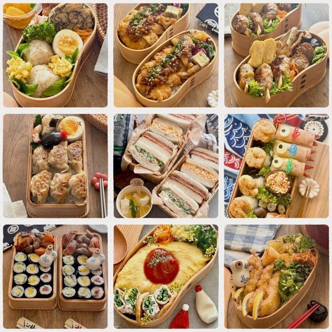 【お弁当】30年作り続けてわかった変わらない３つの事