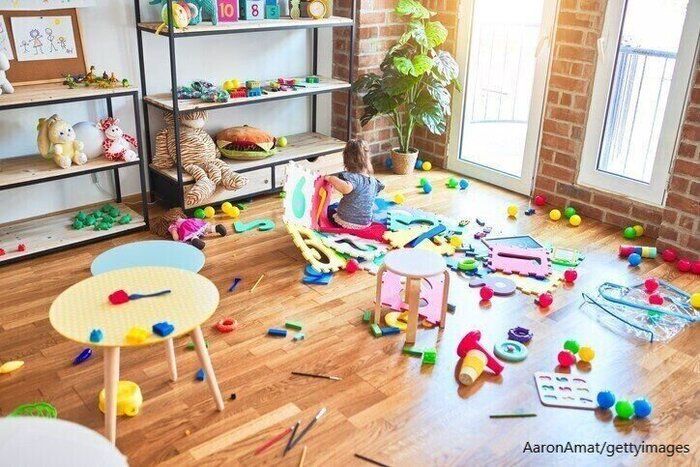 【汚部屋脱出】散らかし魔家族の対処法！コレを使えば効果テキメン