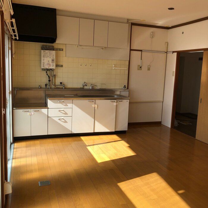 築古団地に来て3年。今、思うこと。