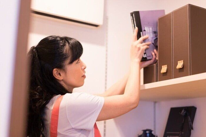 整理収納アドバイザー渡部夏代