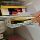 【ダイソー】冷蔵庫の空いているスペースを有効活用!食品収納ボックスが便利!