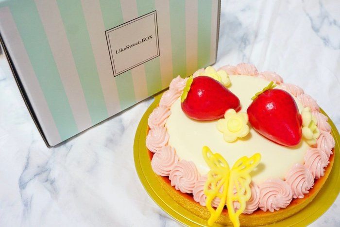 おうちに届く！可愛くて美味しいフォトジェニックスイーツ「LikeSweetsBOX」を頼んでみた！