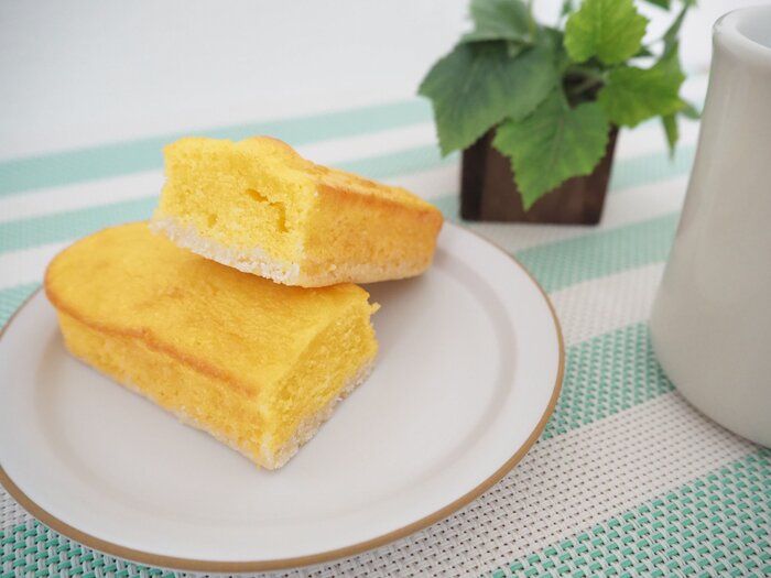 【ミニストップ】レモン香る！チーズスティックケーキはスイーツとしても優秀なパン