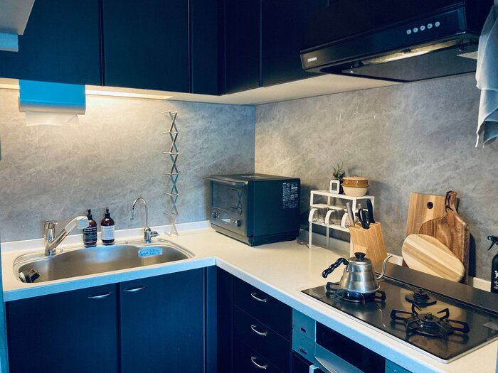 古くて使いにくい！？「壁付けキッチン」が快適な理由・３選