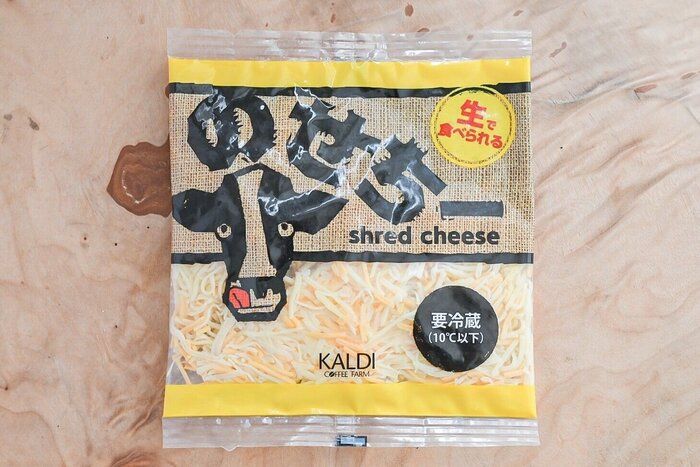 【カルディ】加熱しなくてOKのチーズでレパートリー広がる♪＆おすすめレシピ2選