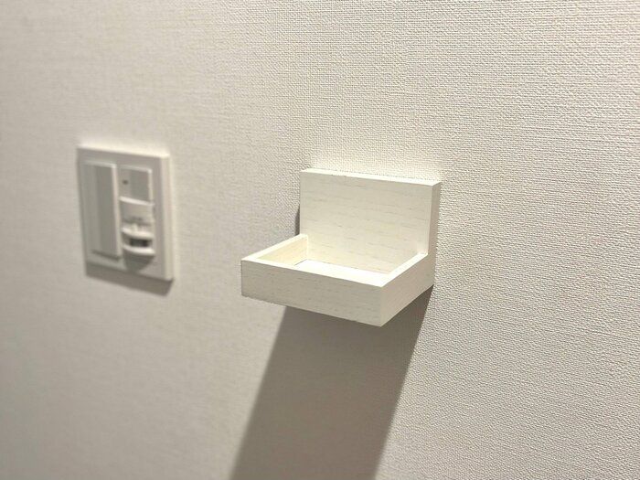 【無印良品】棚がない玄関に収納を！簡単につけられるトレーが優秀だった