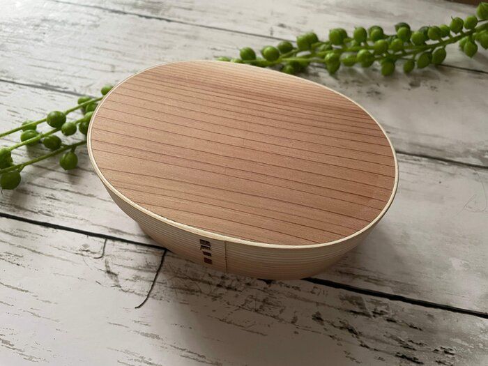 【ワッツ】激安すぎる！「曲げわっぱ」がこんな値段でいいんですか？