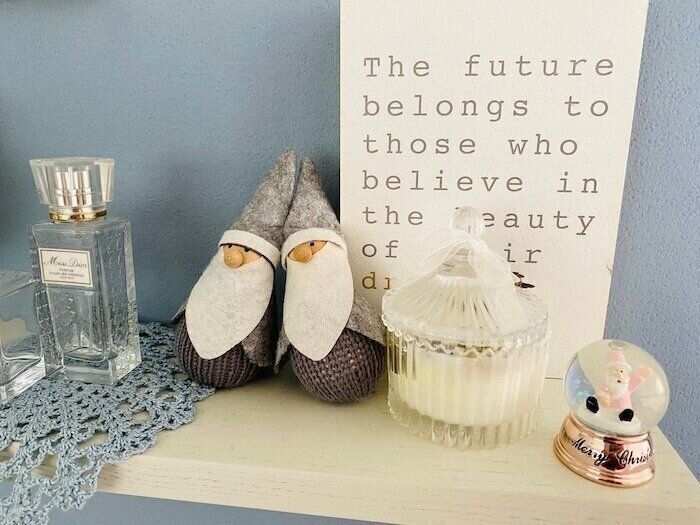 冬のお部屋を特別に！手軽にできるクリスマスインテリア