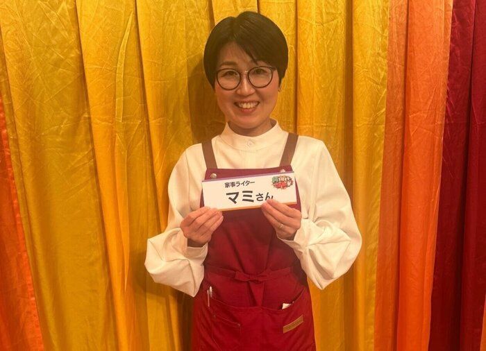 「普通の主婦がどうしてテレビに出られるの？」わたしのきっかけ