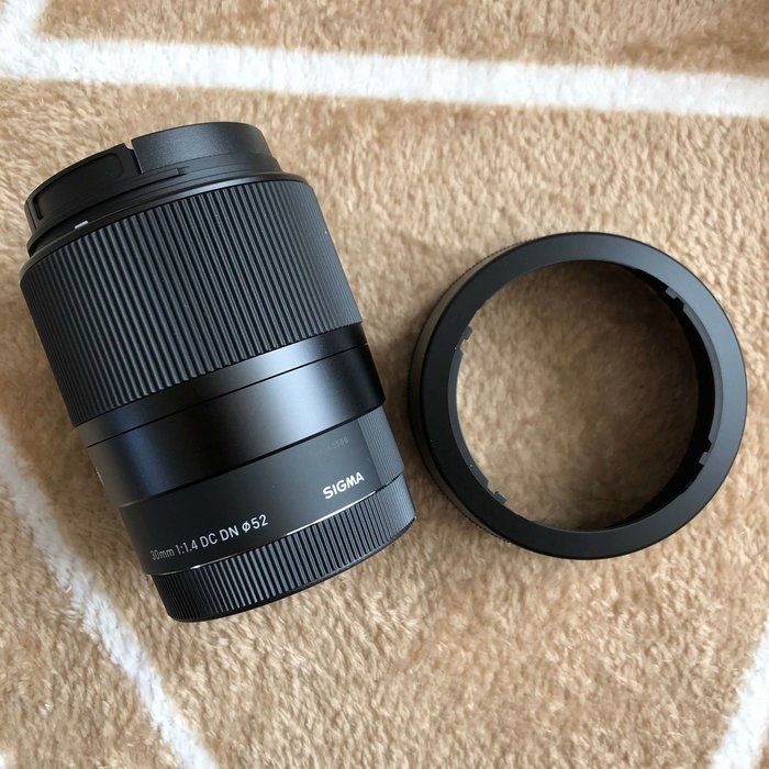 一眼レフ、単焦点レンズを購入【カメラ女子・トラブル話】