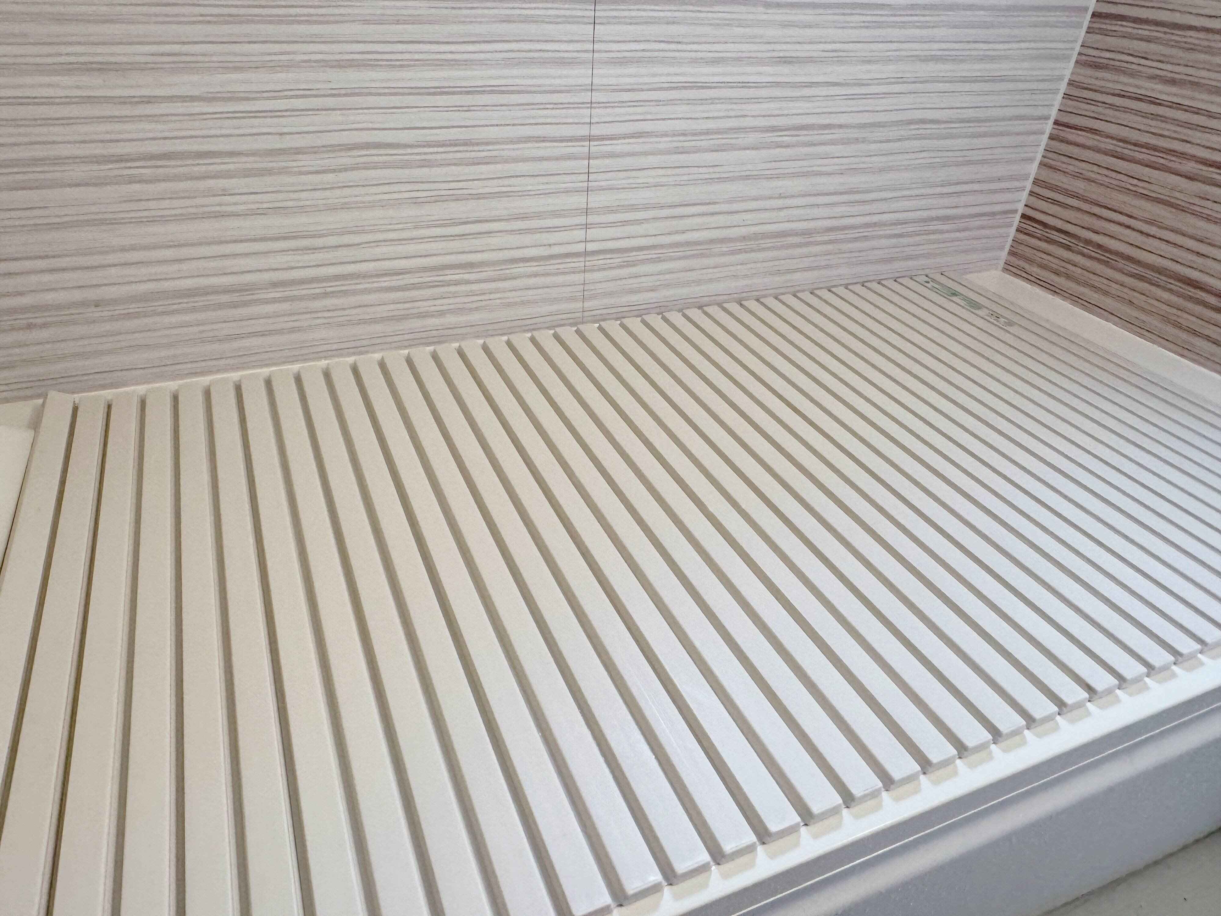 【カンタン掃除術】めんどうなシャッター式の風呂フタ掃除をたったの5分で終わらせる方法