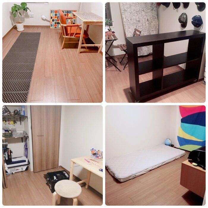 狭い家でも諦めない！5帖の空き部屋フル活用術まとめ