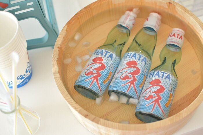 【ベビーカステラレシピあり】100均や身近なアイテムで”夏祭り”を楽しもう！