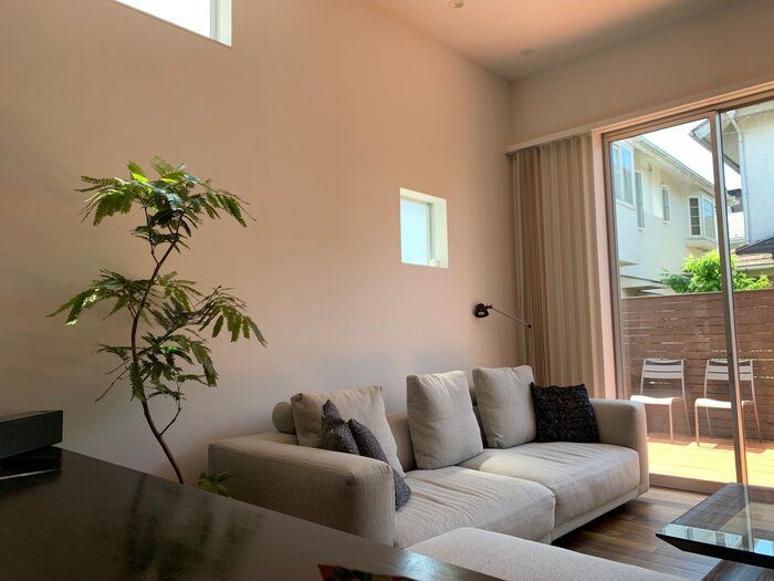 リビングをキレイに保つコツ！