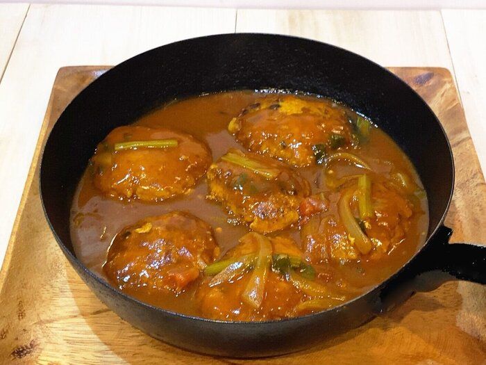 栄養価もアップ！ハンバーグをふんわり仕上げるために入れるのはこれ！